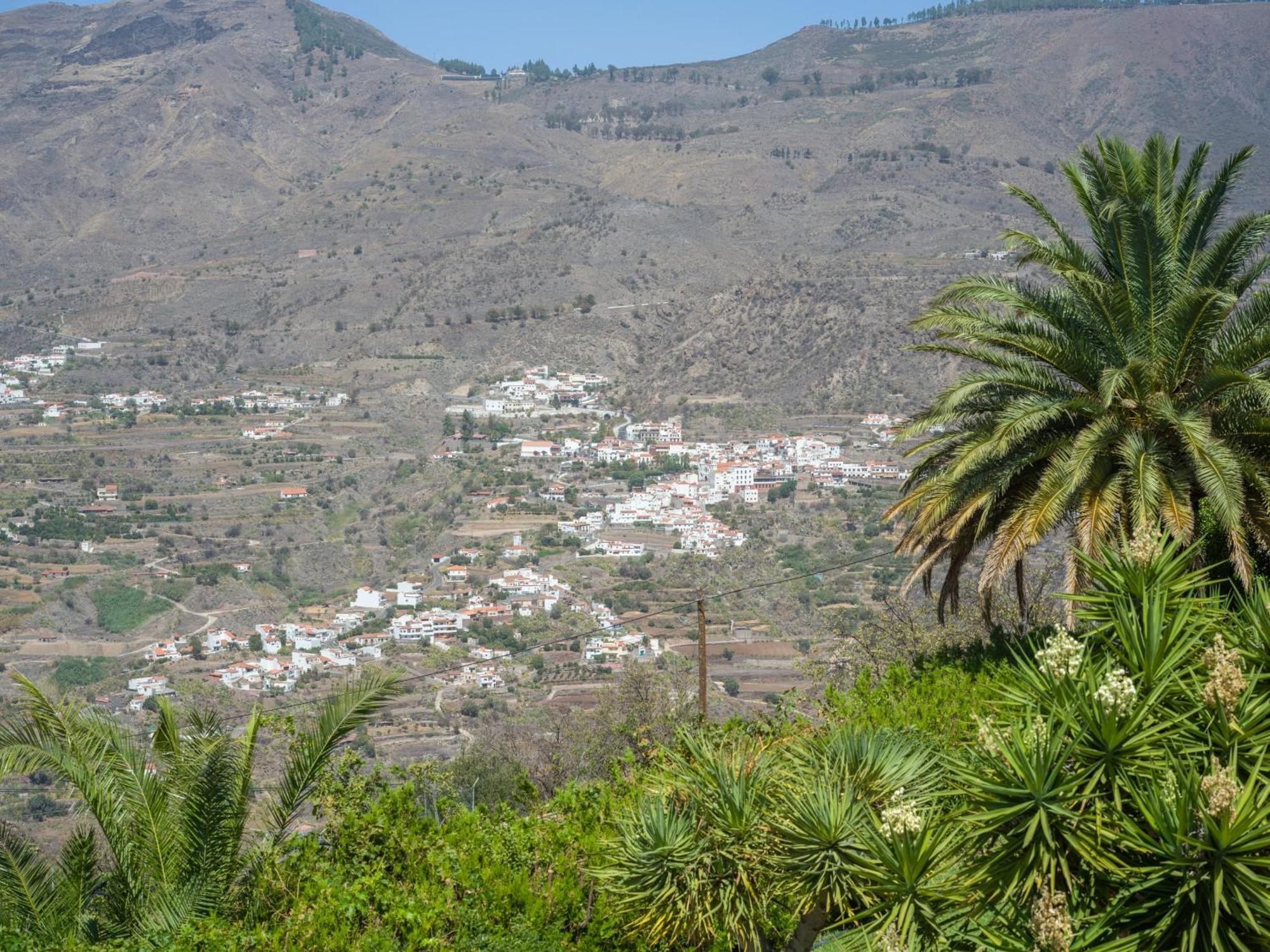 Chalets Rurales Bentayga Tejeda  Exterior photo