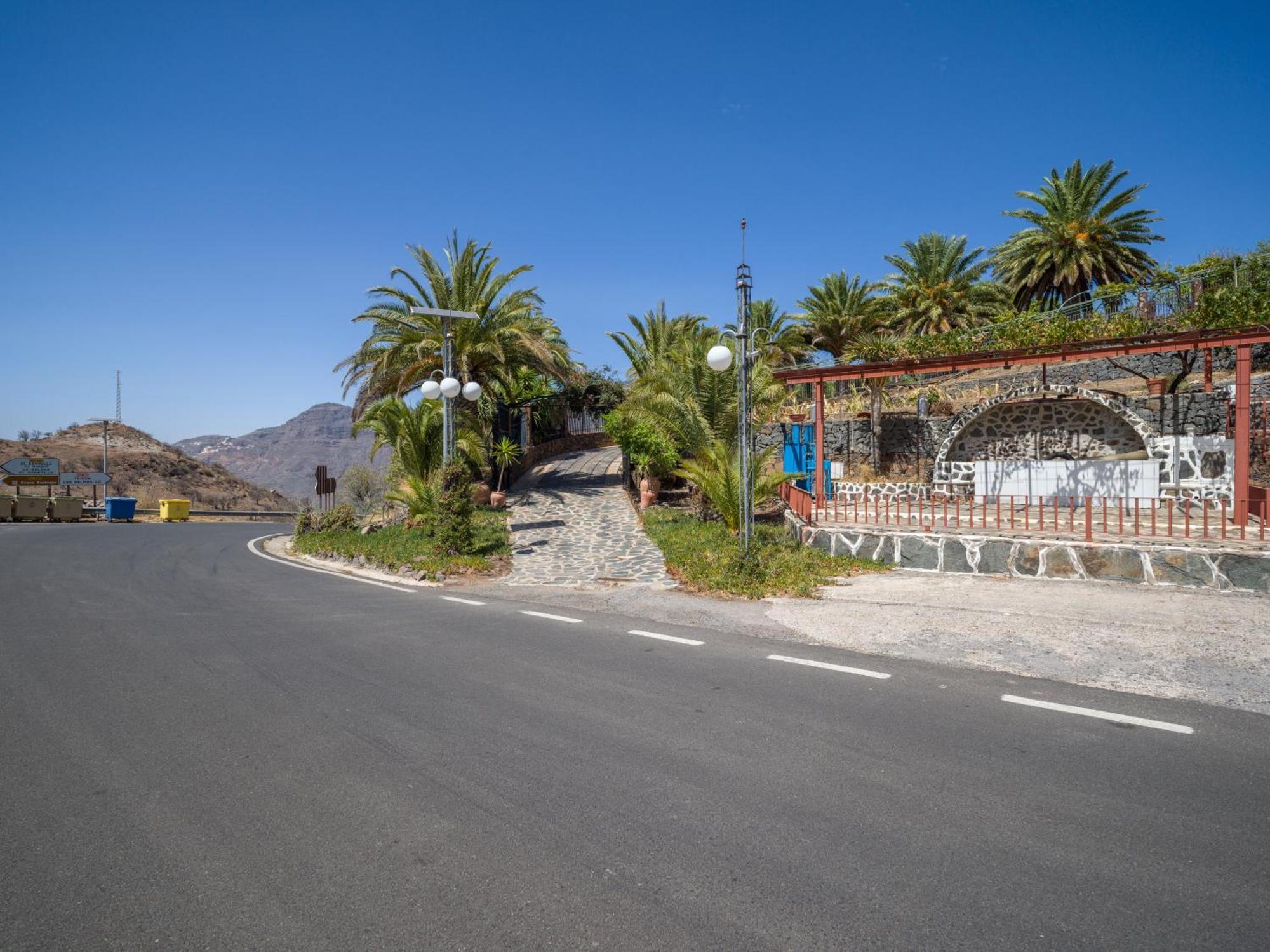 Chalets Rurales Bentayga Tejeda  Exterior photo