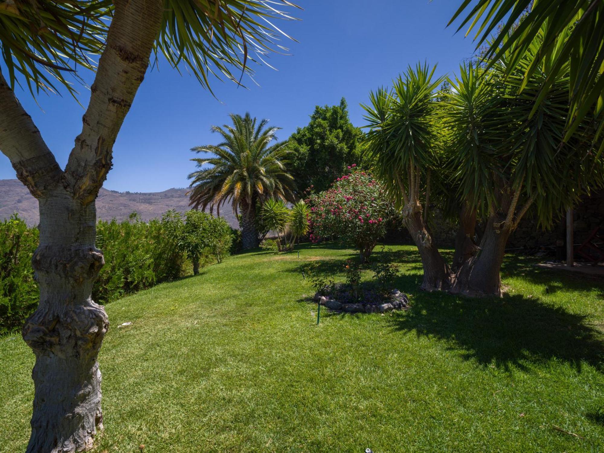 Chalets Rurales Bentayga Tejeda  Exterior photo